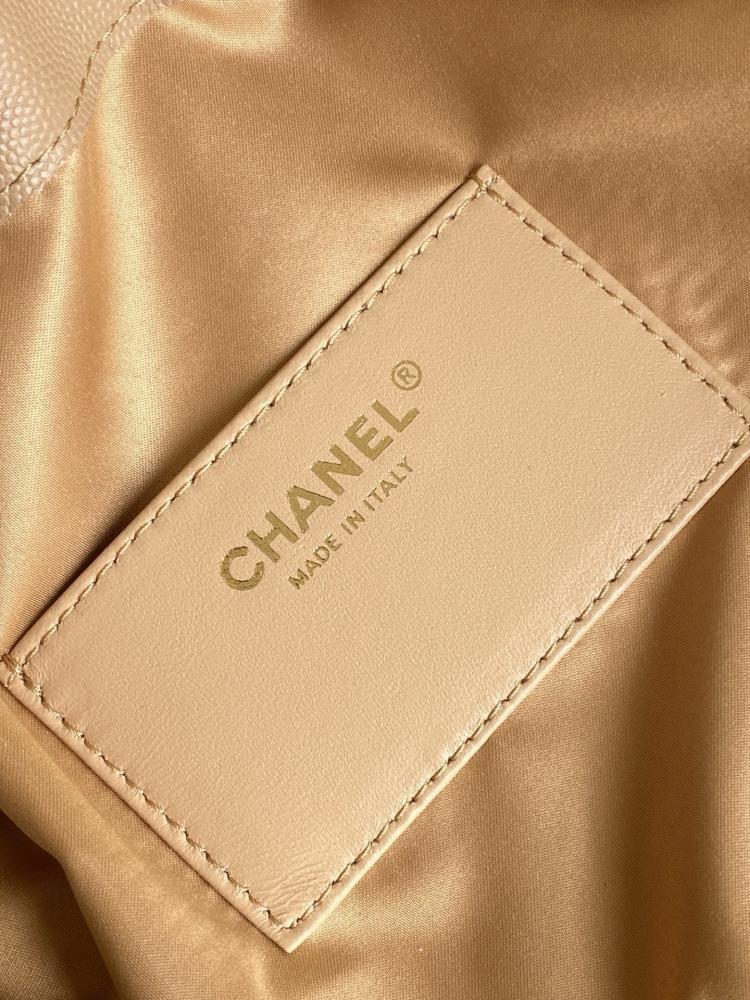 Chanel AS5293 Quilted Hobo Drawstring Bag