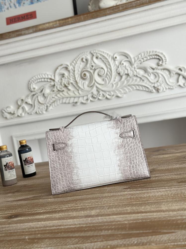 Hermes Kelly Mini Pochette 22cm
