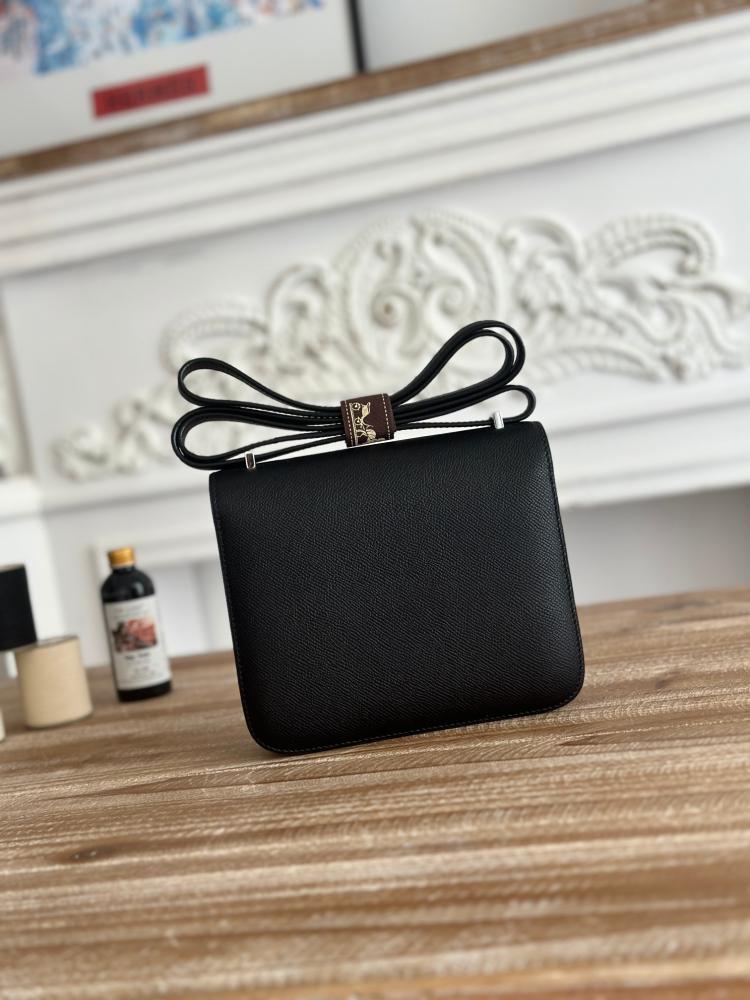 Hermes Constance 19 Epsom Bag