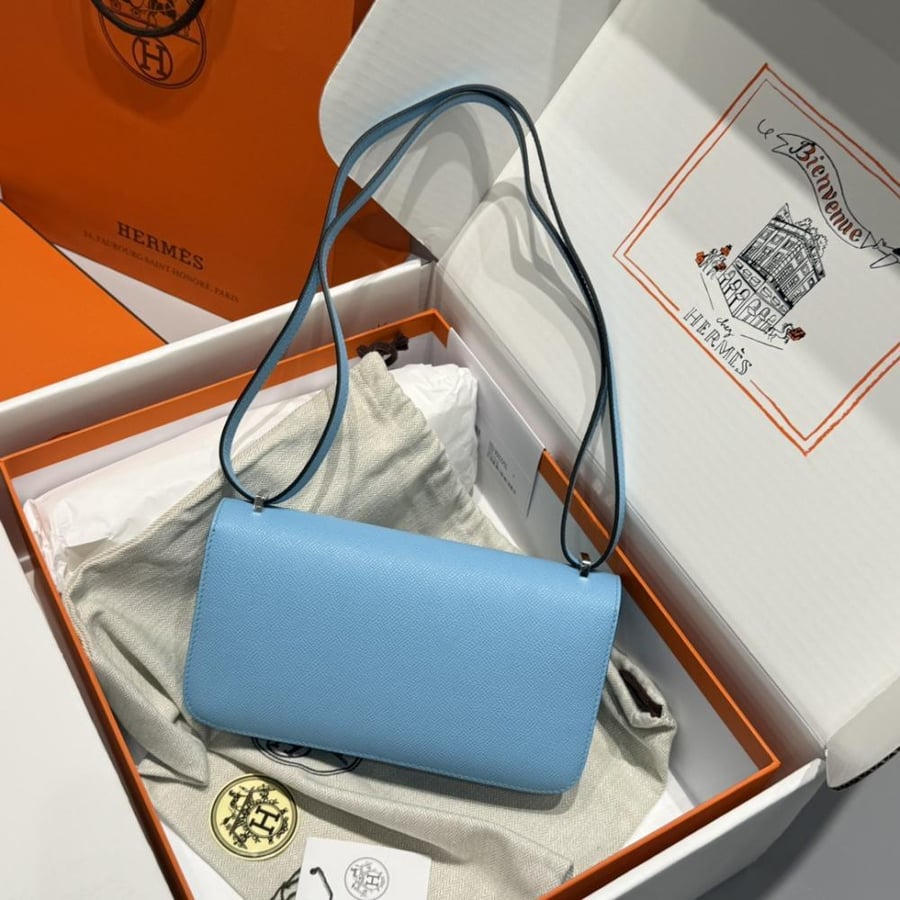 Hermes Constance Elan Bag Epsom