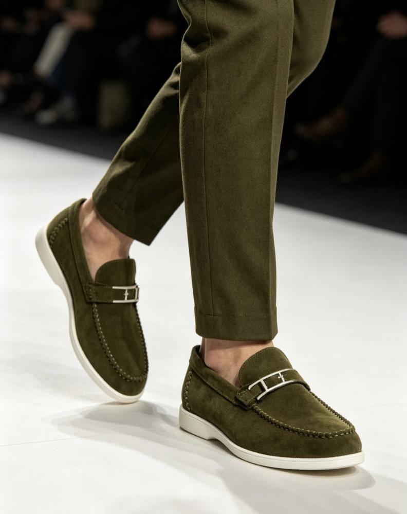 Hermes Loafer