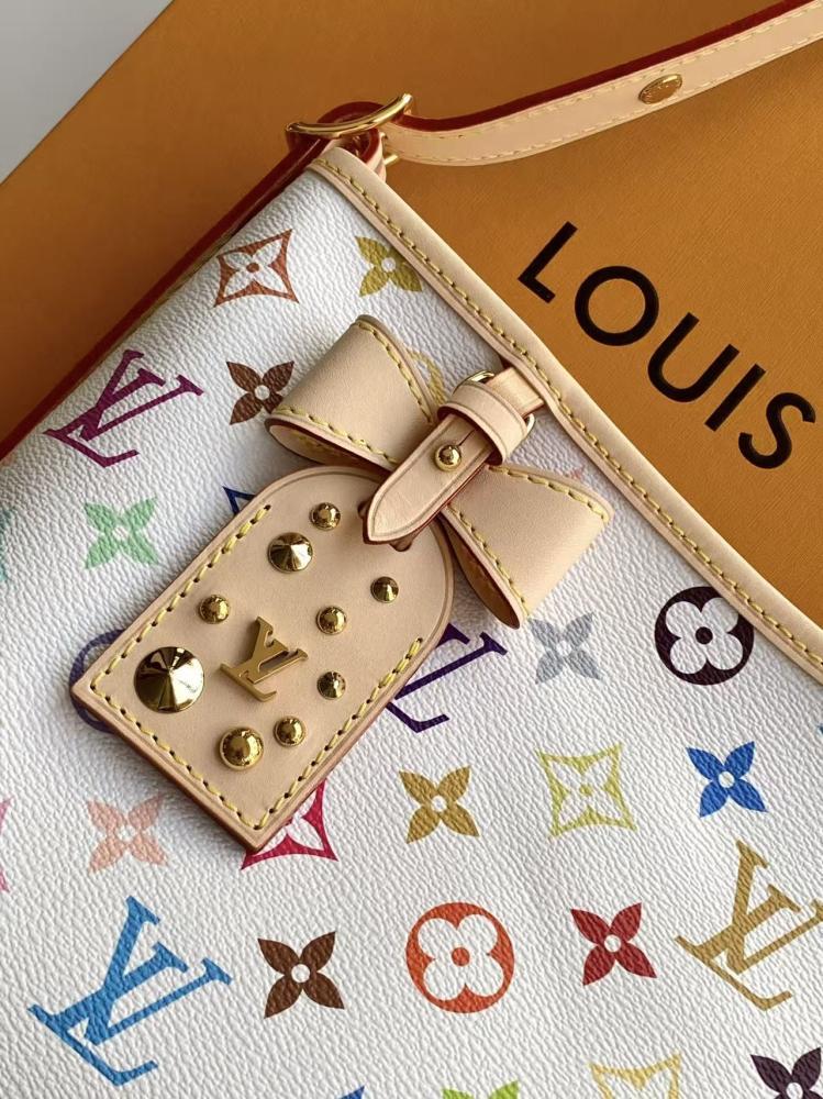 LV Multicolore Monogram Bag 36cm