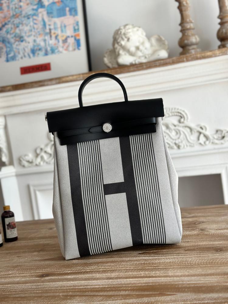 Hermes Herbag à Dos Backpack 30cm