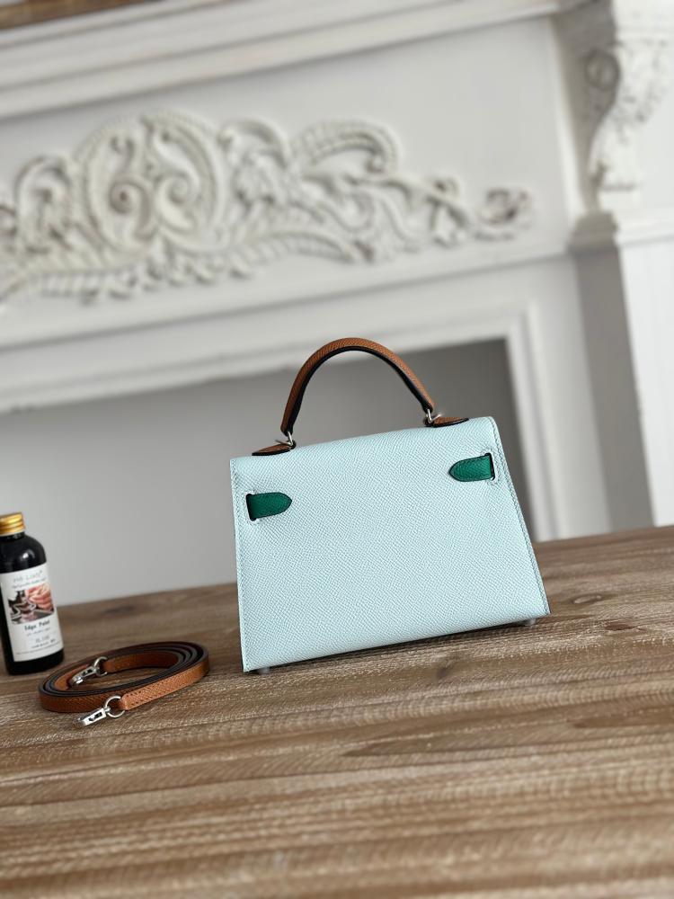 Hermes Mini Kelly II 19 Bag