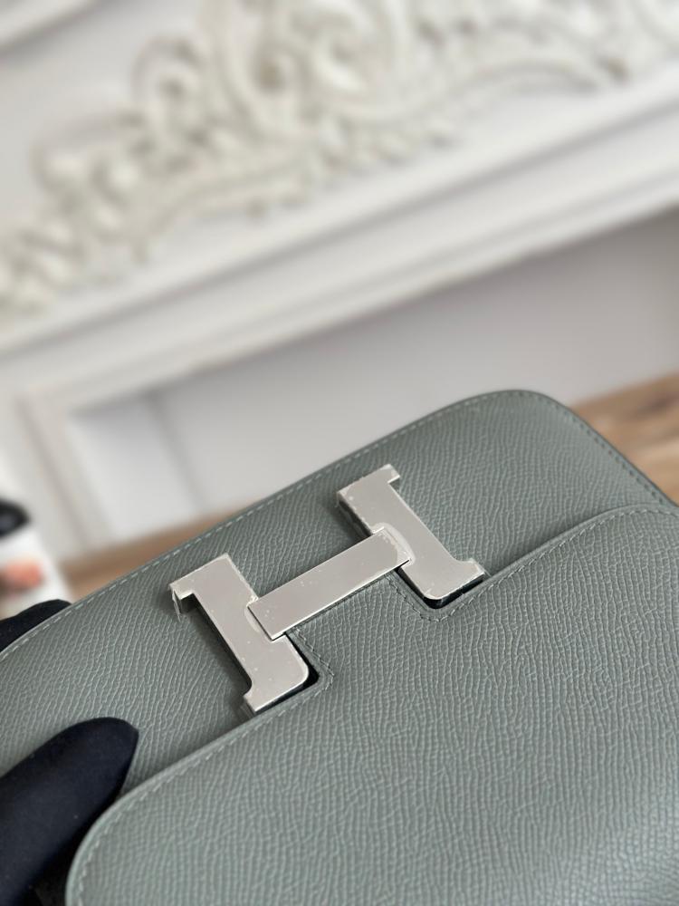 Hermes Constance 19 Epsom Bag