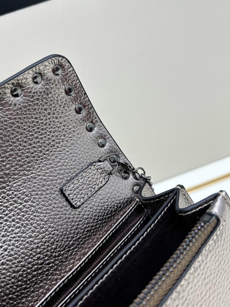 Valentino Garavani Rockstud Calfskin Leather Bag Collection
