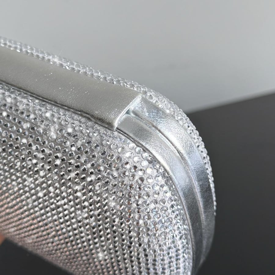 BV Knot Evening Clutch 19*11.5*5cm