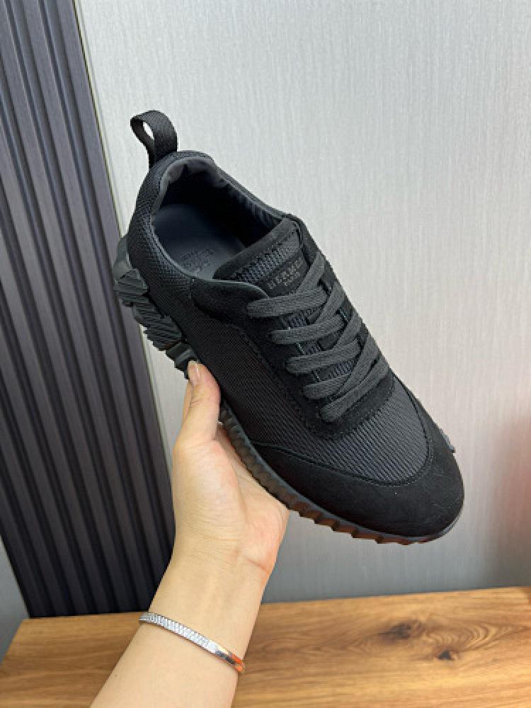 Hermes Casual shoes black