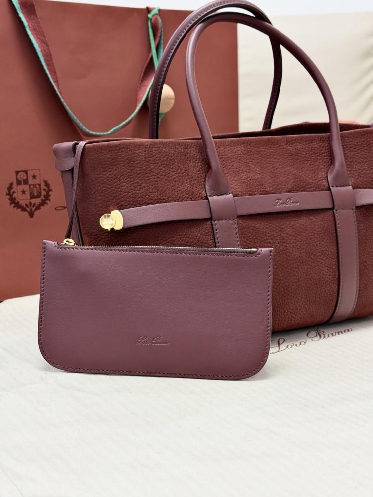 Loro Piana Medium Tote Bag Collection