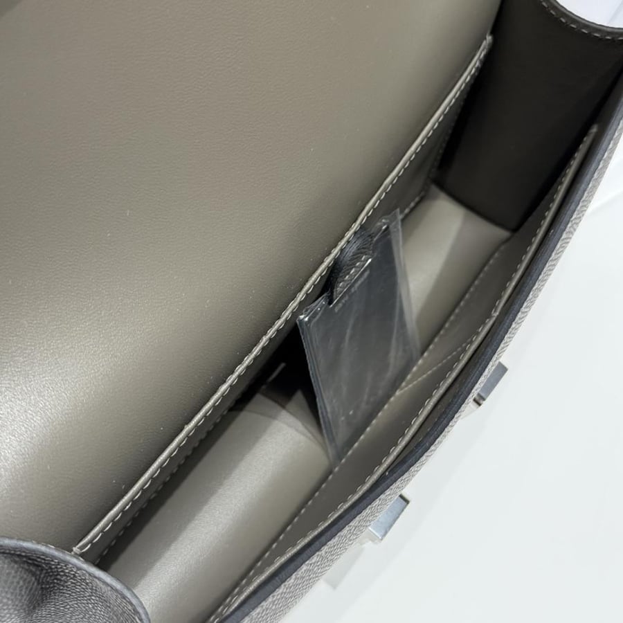 Hermes Constance Elan Bag Epsom