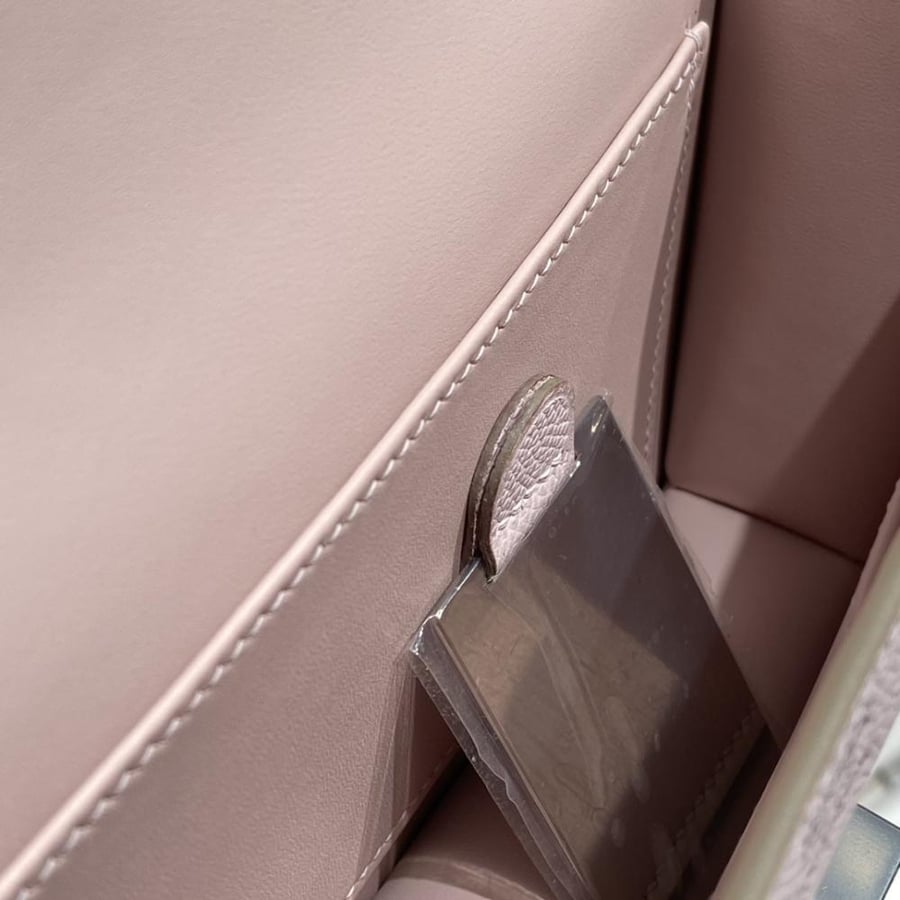 Hermes Constance Elan Bag Epsom