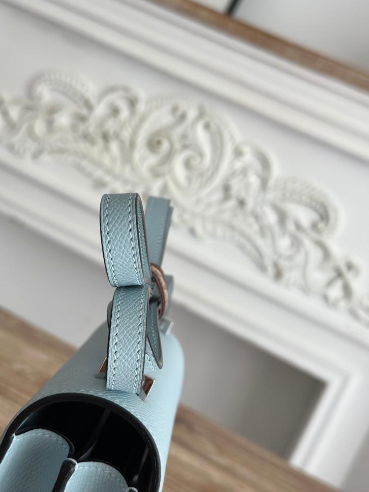 Hermes Constance 19 Epsom Bag