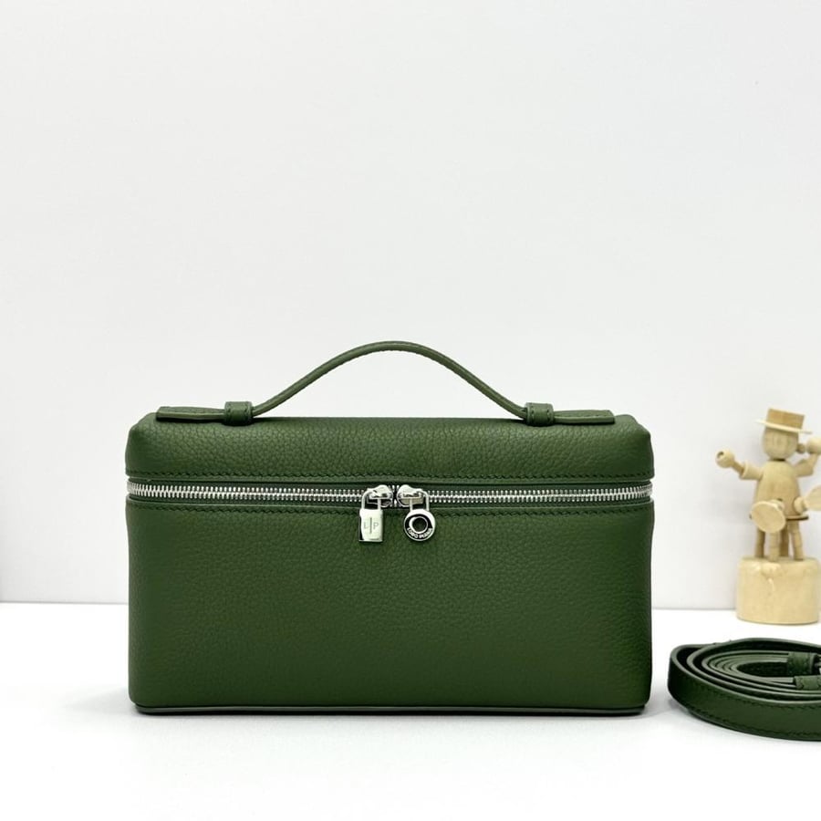 Loro Piana Extra Pocket L19 Vanity Case Collection