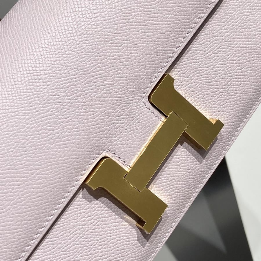 Hermes Constance Elan Bag Epsom