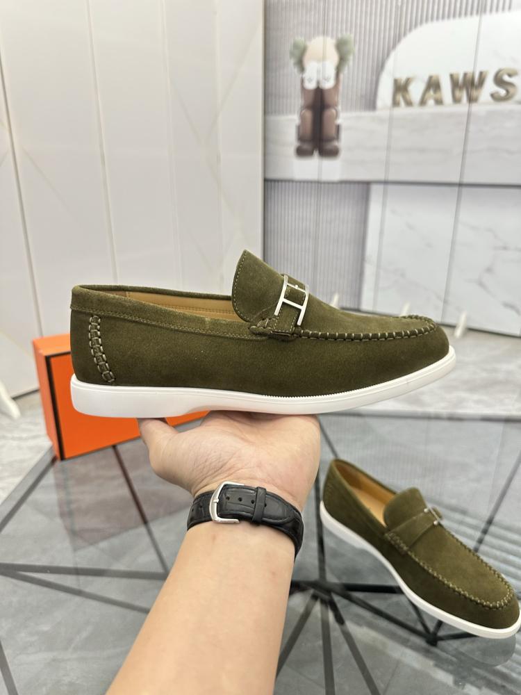 Hermes Loafer