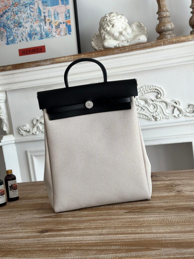 Hermes Herbag à Dos Backpack 30cm