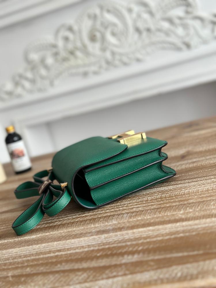 Hermes Constance 19 Epsom Bag
