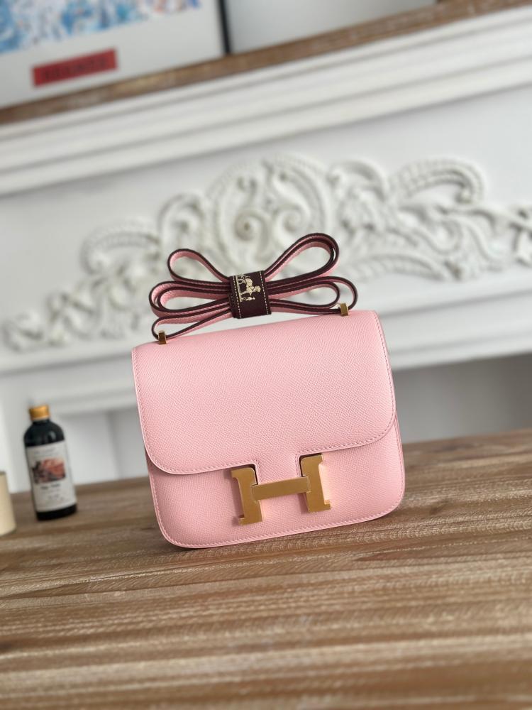Hermes Constance 19 Epsom Bag