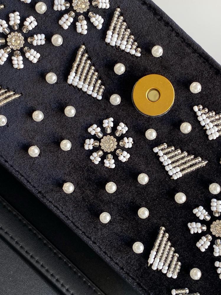 Valentino Garavani Mini Loco Embellished Bags Collection