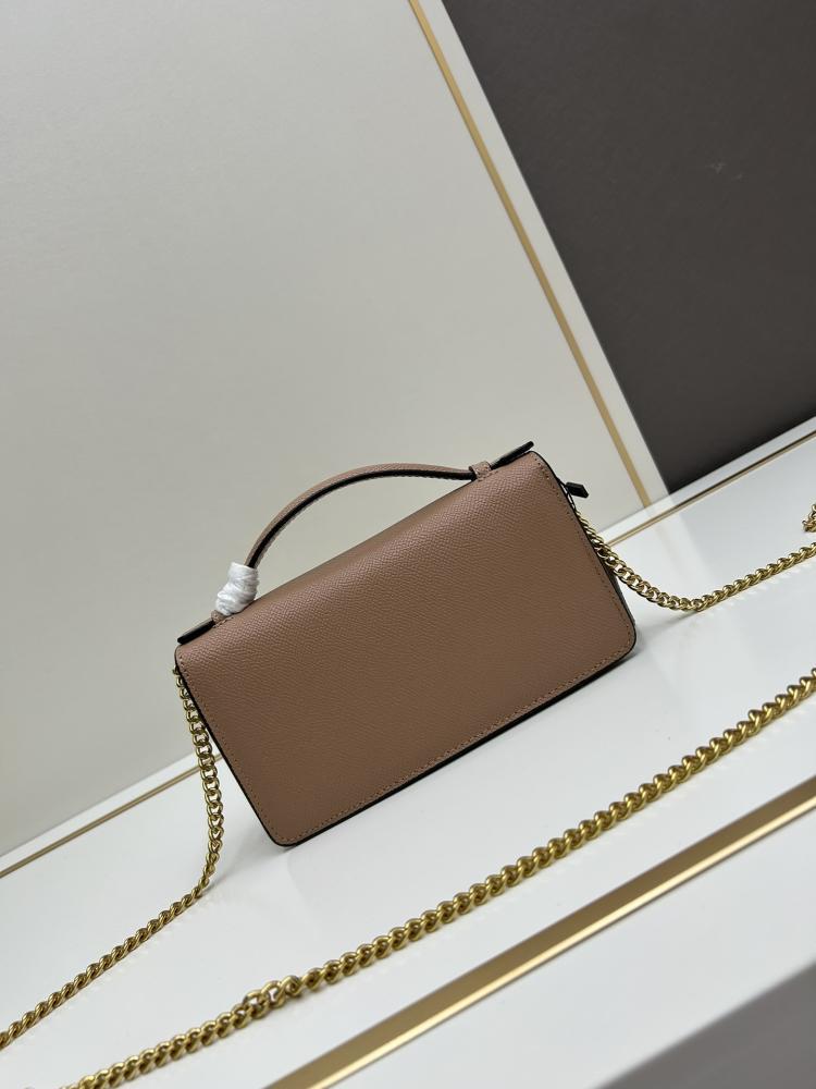 Valentino Garavani VRING Calfskin Leather Bag Collection