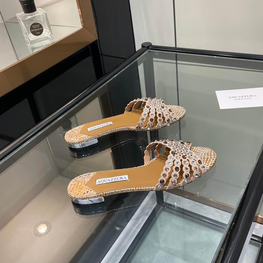 Aquazzura sandals 35-41