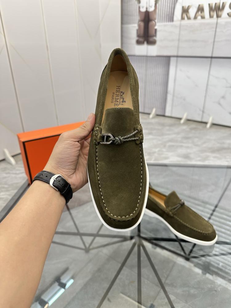 Hermes Loafer