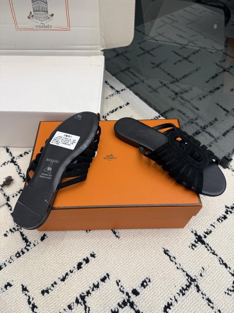 Hermes 35-42 slipper