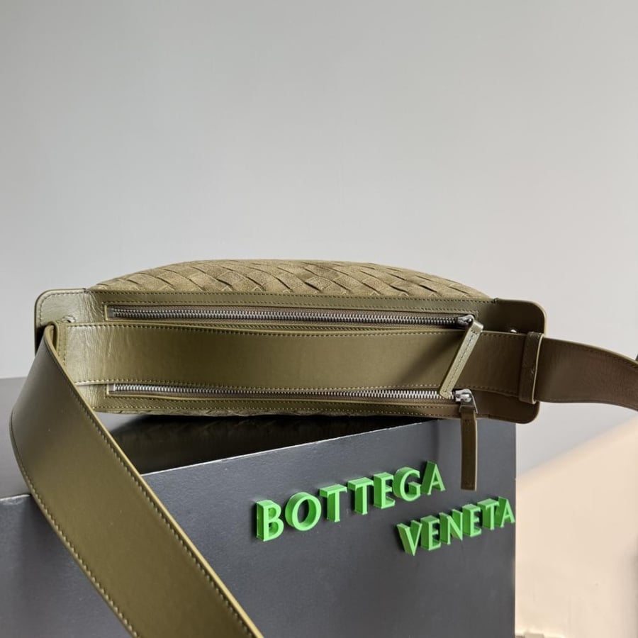 BV Tribeca Woven Tote Bag 30.5209cm