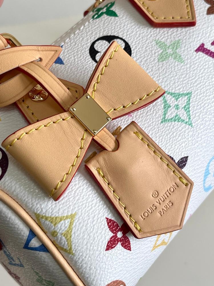 LV Speedy Nano Multicolore 16cm