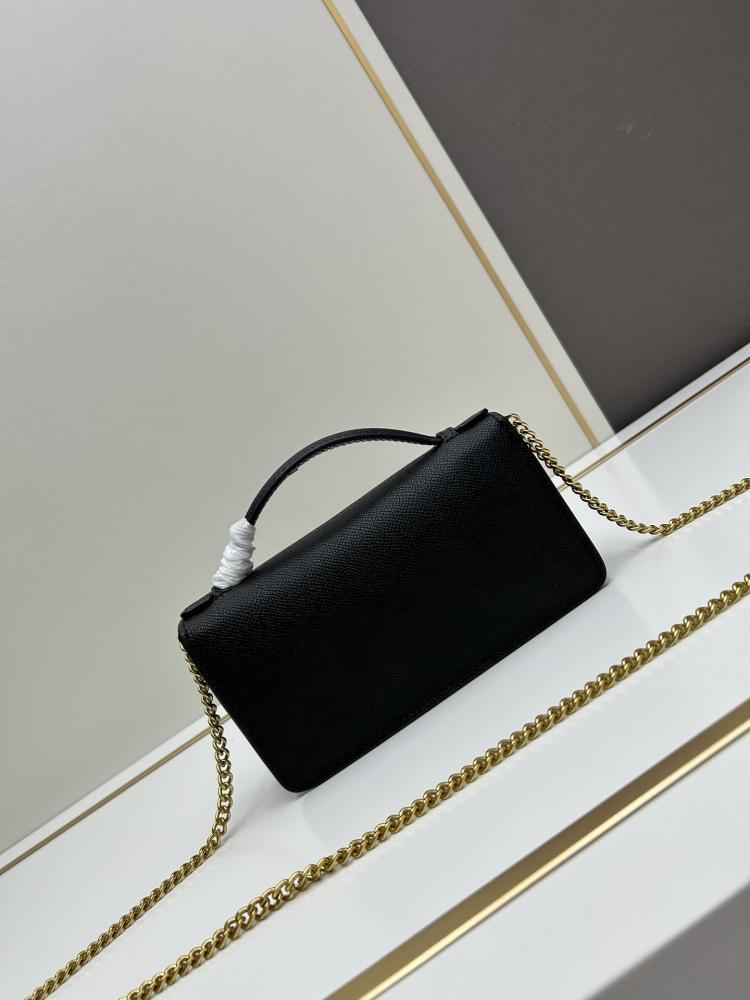 Valentino Garavani VRING Calfskin Leather Bag Collection