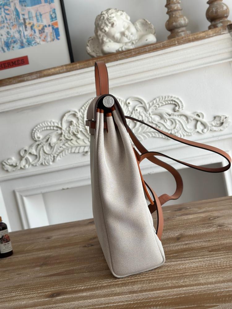 Hermes Herbag à Dos Backpack 30cm