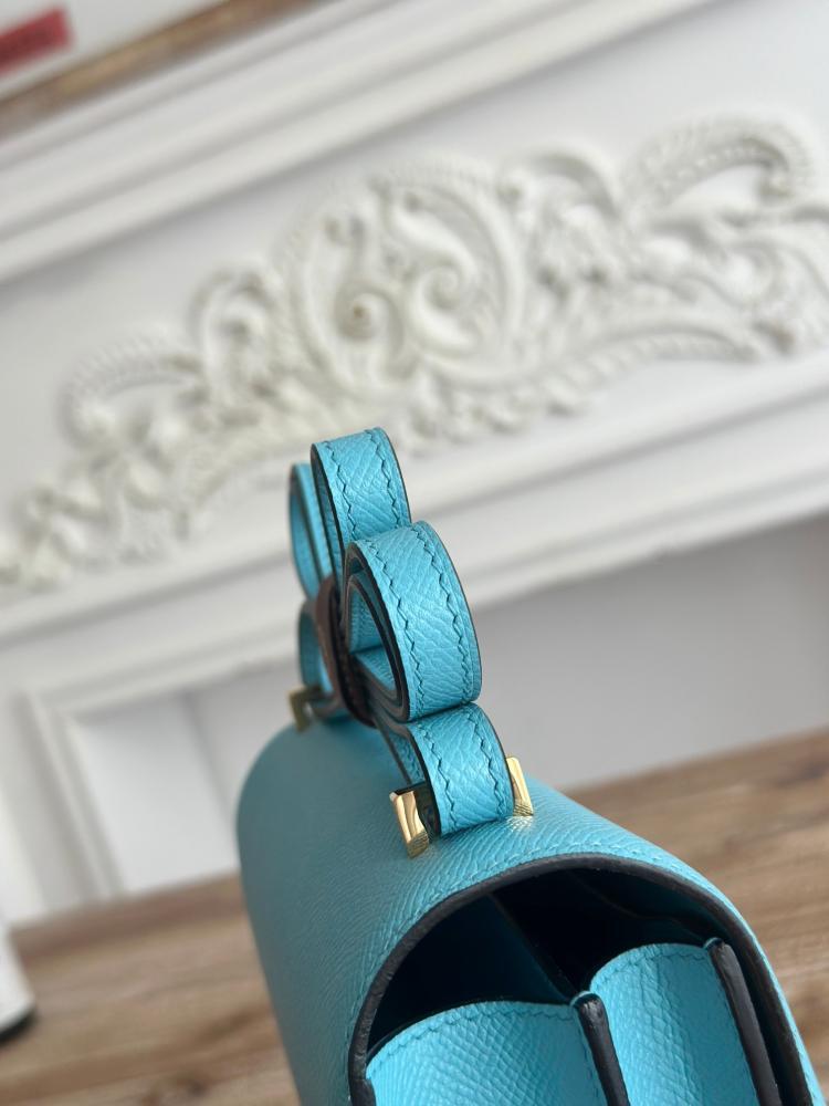 Hermes Constance 19 Epsom Bag