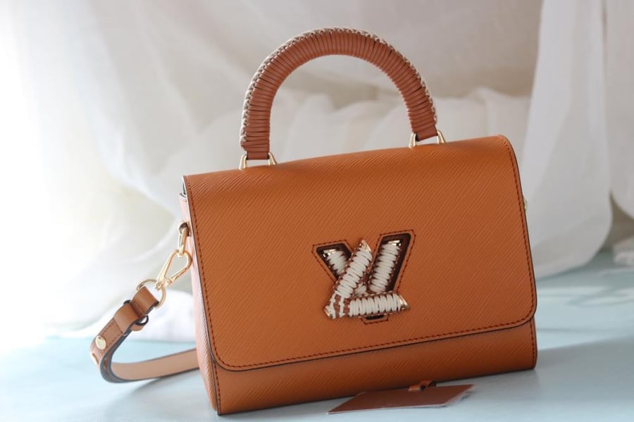 LV Twist Braided Handle 23cm
