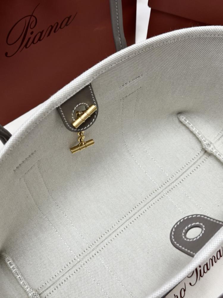 Loro Piana Medium Tote Bag Collection