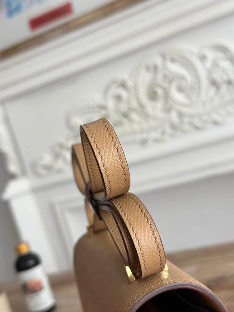 Hermes Constance 19 Epsom Bag