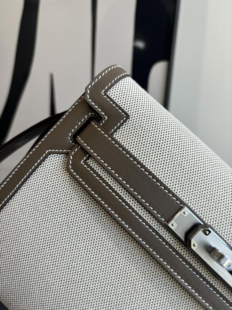 Hermes Kelly Dépêches 25 Pouch