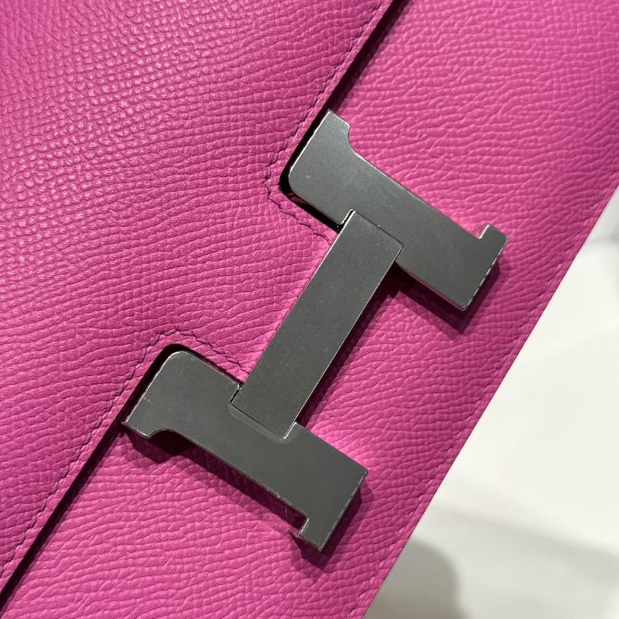 Hermes Constance Elan Bag Epsom