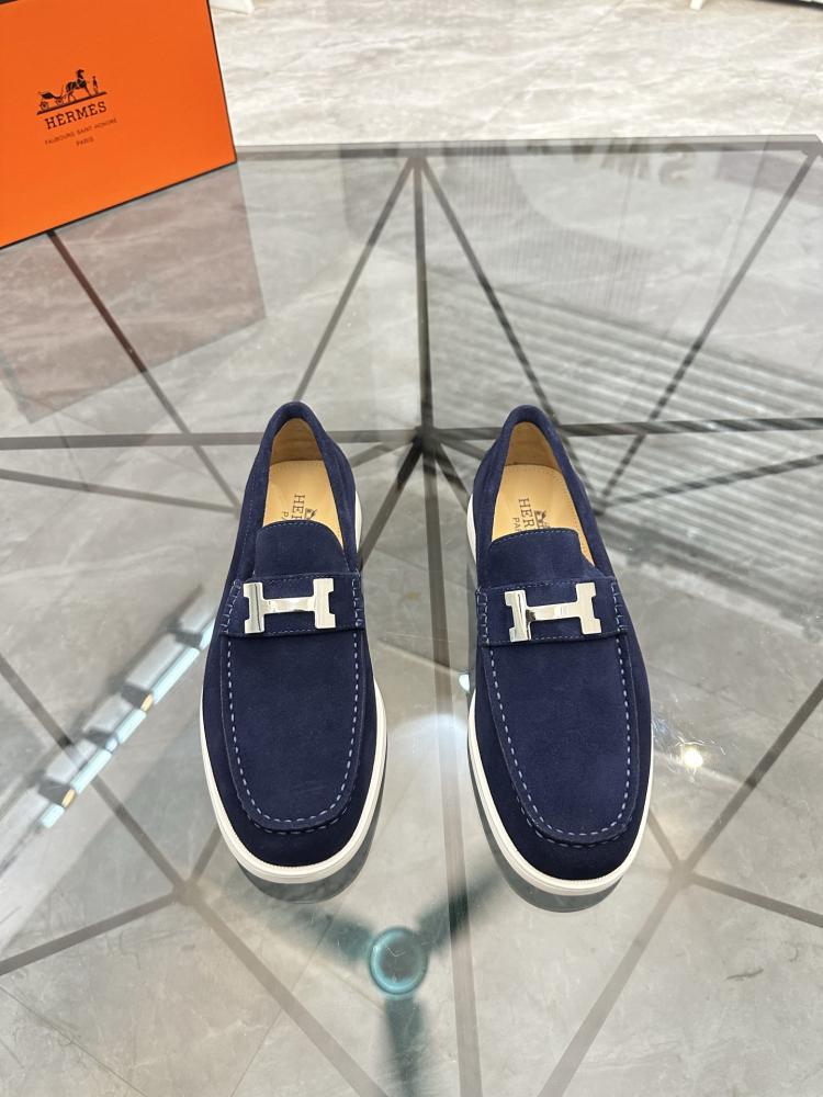 Hermes Loafer