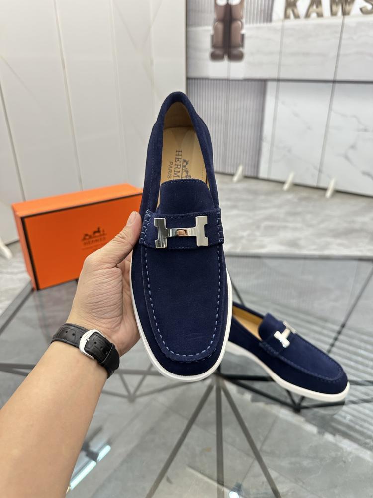 Hermes Loafer