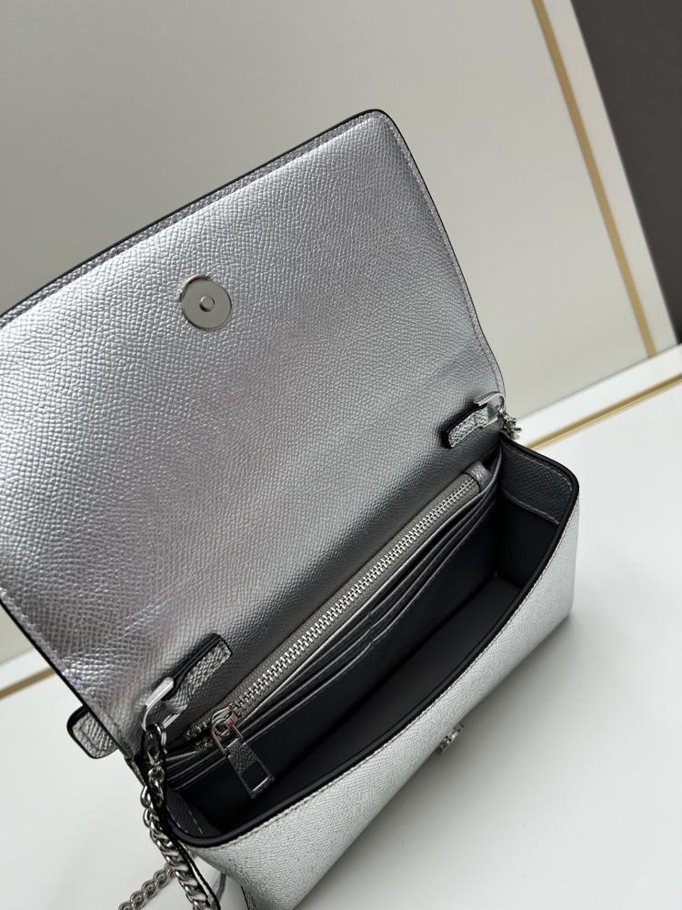 Valentino Garavani VRING Calfskin Leather Bag Collection