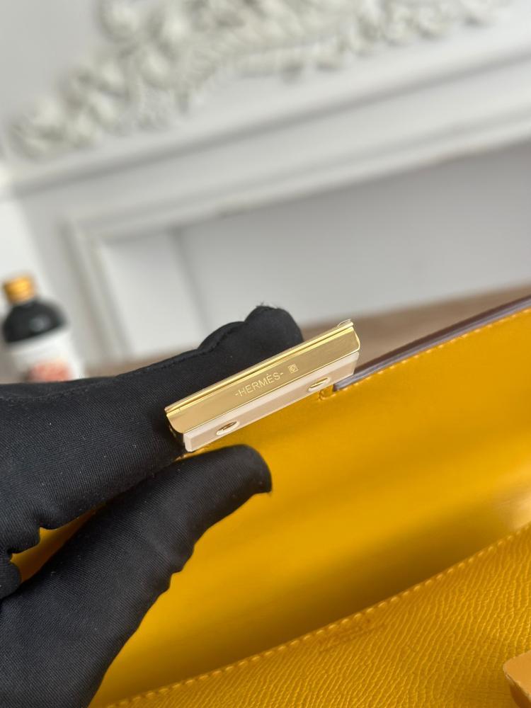 Hermes Constance 19 Epsom Bag