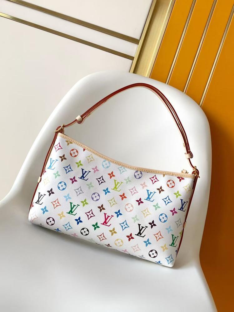 LV Multicolore Monogram Bag 36cm