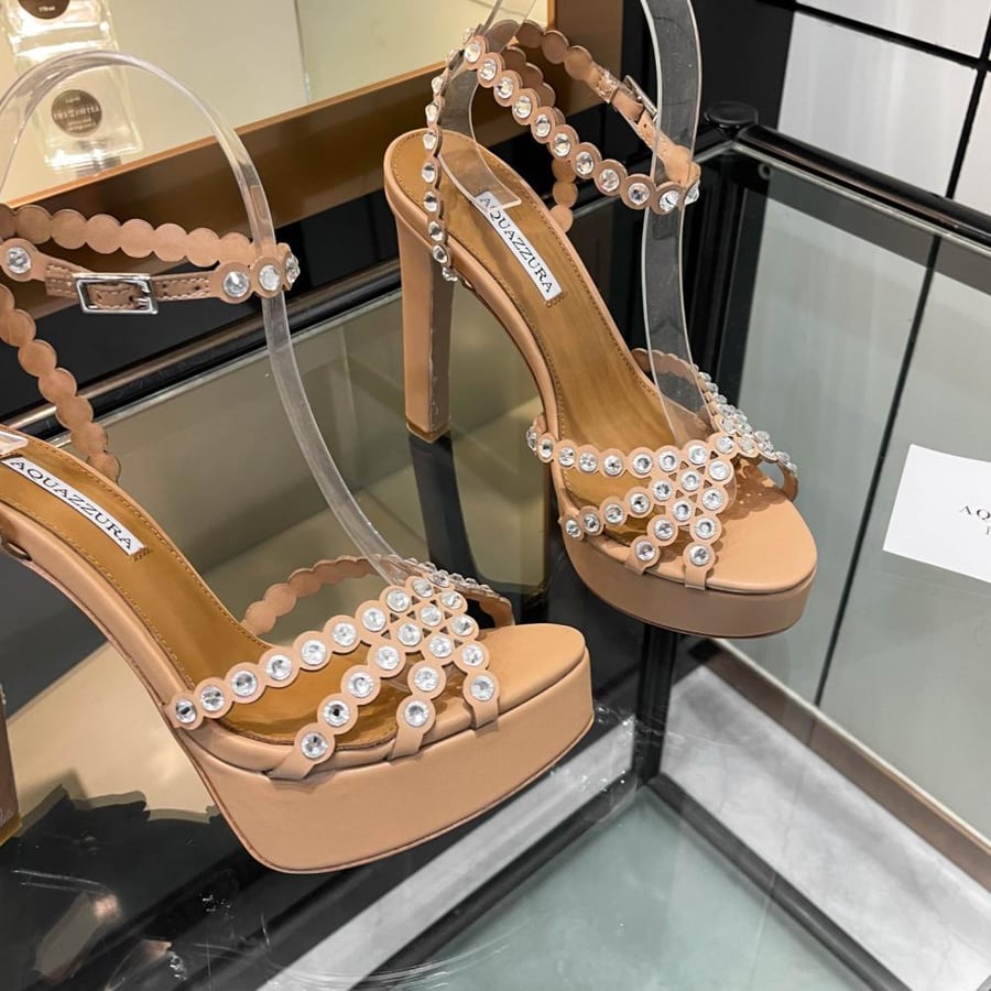 Aquazzura High heels sandals 35-41