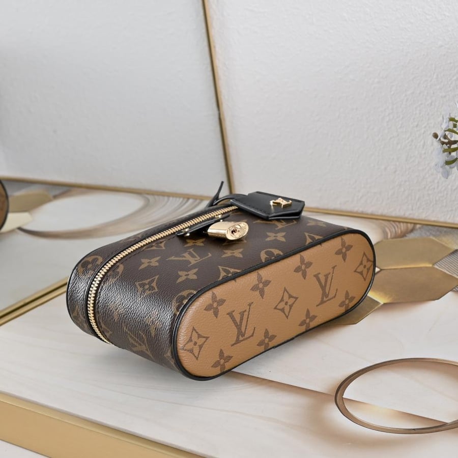 LV Vanity Monogram Small Bag