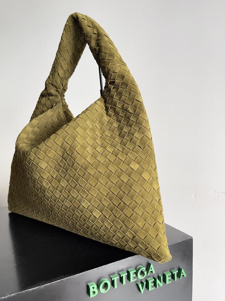 BV New Large Hop Bag 54cm (Suede)