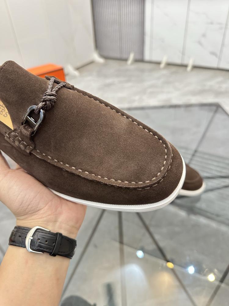Hermes Loafer