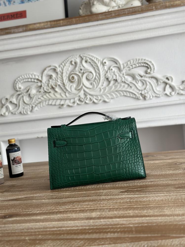 Hermes Kelly Mini Pochette 22cm
