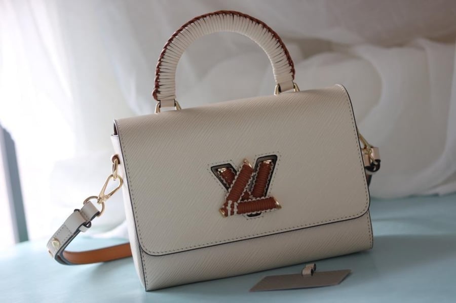 LV Twist Braided Handle 23cm
