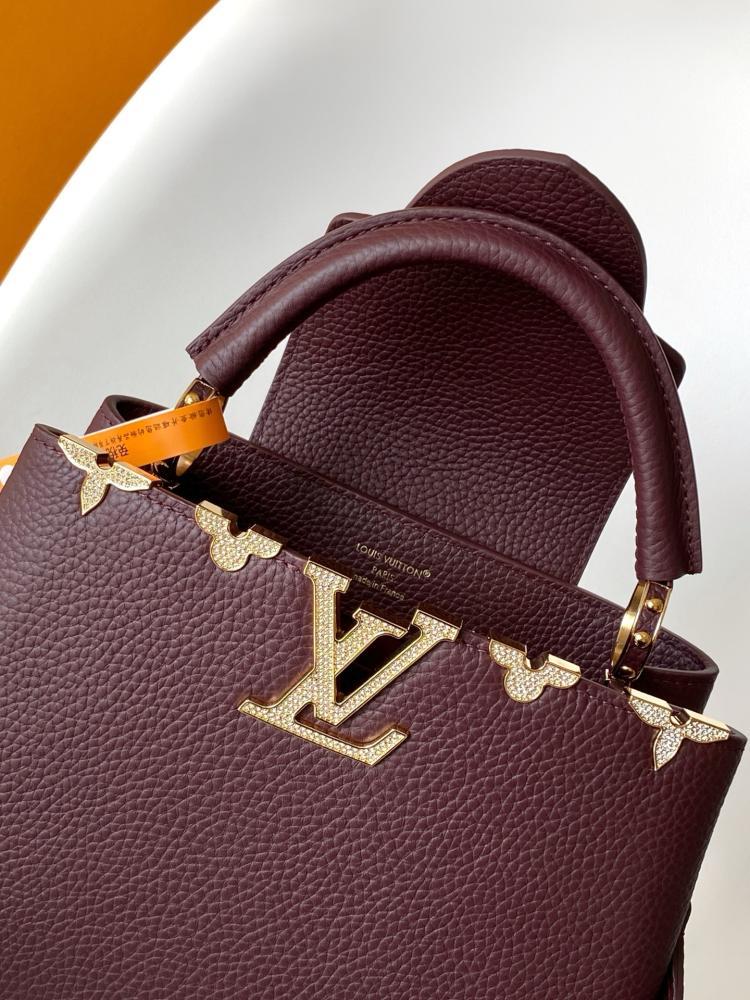 LV Capucines 27cm