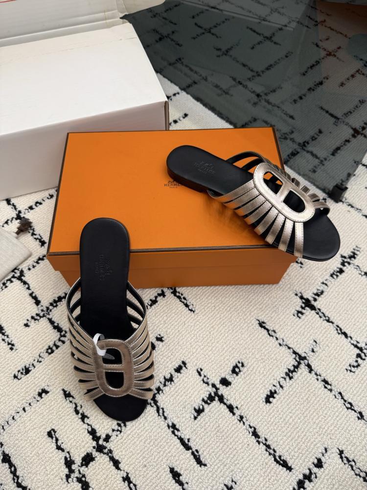 Hermes 35-42 slipper